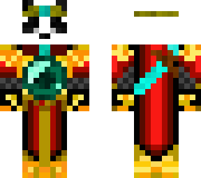 panda king