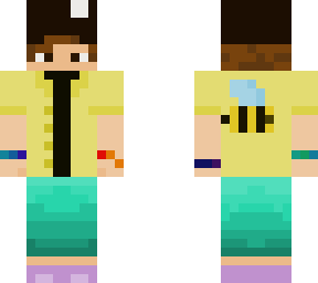 person with beanie