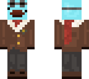 polarplatypus now an actual platypus