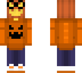 pumkin head