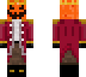 pumpkin boy