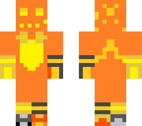 pumpkin shadow sonic -unfinished-