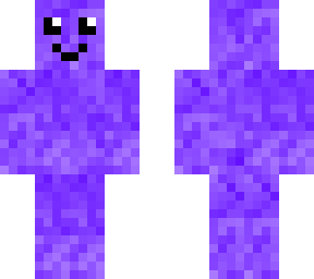 purple litle guy