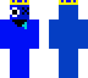 rainbow friends blue