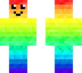 rainbow litle guy