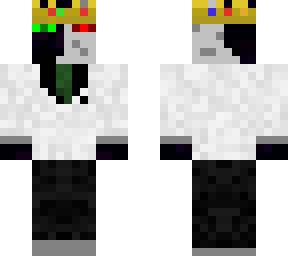 ranboo skin (white suit)