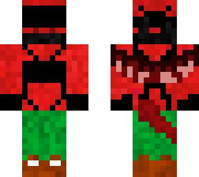 red badboy dragon