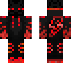 red ender man