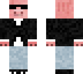 rich pig