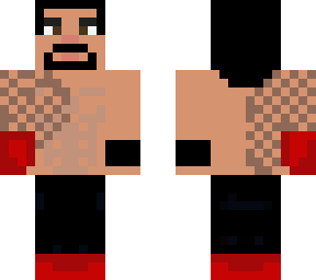 roman reigns ( tribal chief)