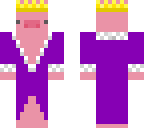 royal pig