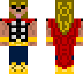 rubius thor