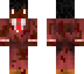 ruster final life ____ life skin