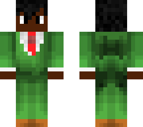 ruster skin