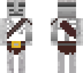 skeleton warrior