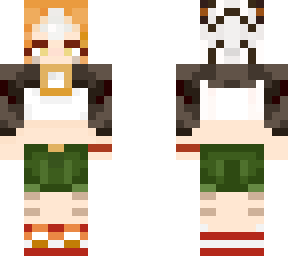 skin tiger oc ryu