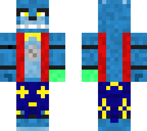springnoir (fnaf oc)