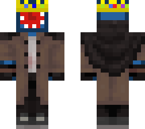 squid jacket crown