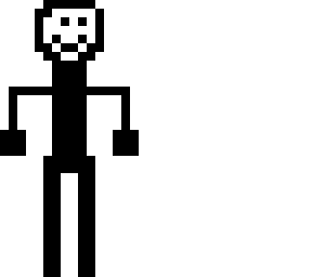 stick man