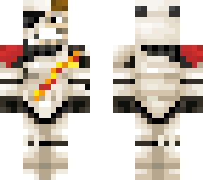 stormtrooper damaged