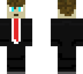 suited slim