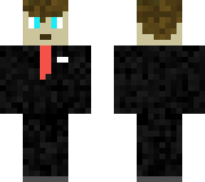 suited up