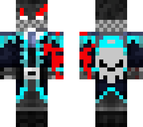 the dark hero