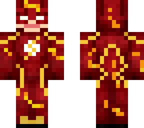 the flash