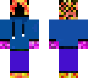 the nano | Minecraft Skin