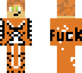 tiger kid