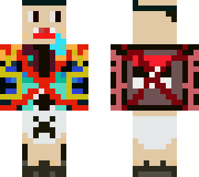 underpants pirate