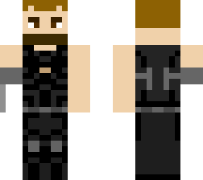 unknown (razor fist)