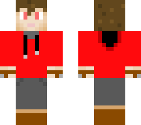updated skin