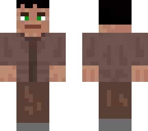 weird villager