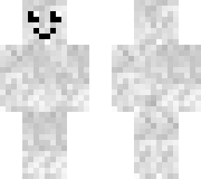 white litle guy