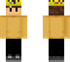 wilbur soot with techno crown <3