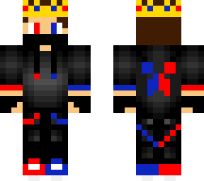 xxplebgamingxx's official skin