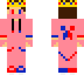 xxplebgamingxx's official skin