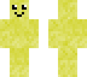 yellow litle guy
