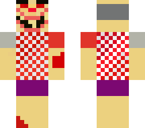 zombie-human
