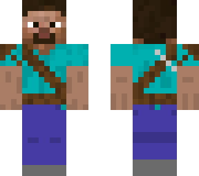 adventure steve