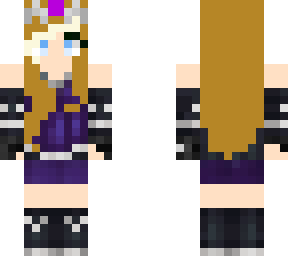 aphmau's minon