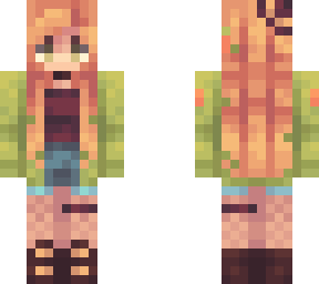 autumn winds // girl ; rce
