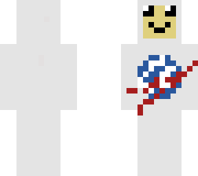 backwards astronaut