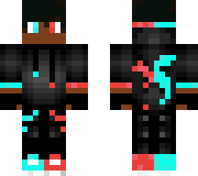 black dragon boy