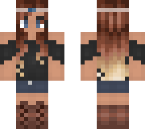 black girl 3
