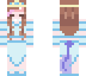 blue axolotl queen