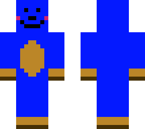 blue monke