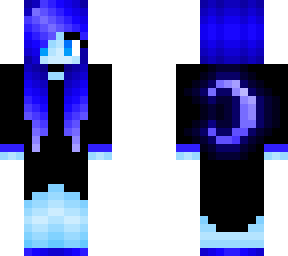 blue moon girl