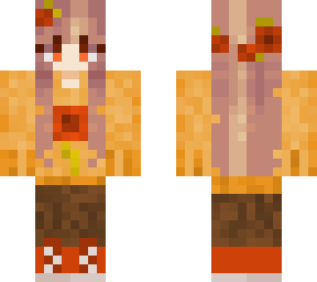 cherrie autumn skin (poppy seed [classic version])